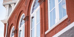 City Hall Building detail