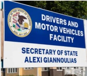 Mobile DMV Secretary of State facility