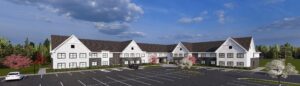 Lincoln Park Place Senior Housing Development